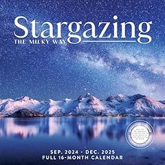 Stargazing calendar 2025 for sale  Delivered anywhere in USA 