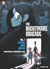 Nightmare brigade case for sale  Delivered anywhere in UK