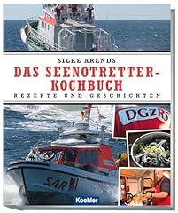 Seenotretter kochbuch rezepte gebraucht kaufen  Wird an jeden Ort in Deutschland