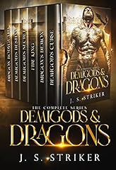 Demigods dragons complete for sale  Delivered anywhere in USA 