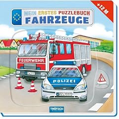 Trötsch erstes puzzlebuch gebraucht kaufen  Wird an jeden Ort in Deutschland