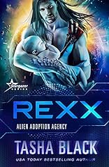 Rexx alien adoption for sale  Delivered anywhere in USA 
