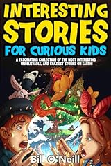 Interesting stories curious for sale  Delivered anywhere in USA 