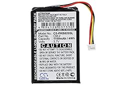 1100mah replacement battery for sale  Delivered anywhere in UK