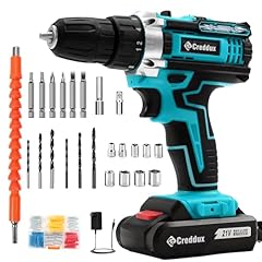Creddux cordless drill for sale  Delivered anywhere in USA 