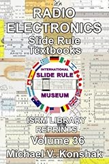 Radio electronics slide for sale  Delivered anywhere in USA 
