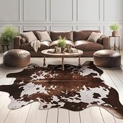 Faux cowhide cow for sale  Delivered anywhere in USA 