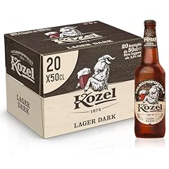 Kozel birra lager usato  Spedito ovunque in Italia 