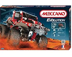 Meccano 866200 jeu d'occasion  Livré partout en France