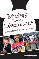 Mickey teamsters fight for sale  Delivered anywhere in USA 