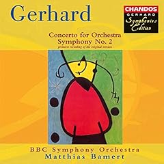 Concerto for orchestra d'occasion  Livré partout en France