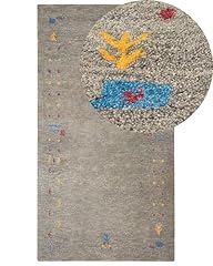 Tapis gabbeh main d'occasion  Livré partout en France