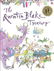 Quentin blake treasury for sale  Delivered anywhere in UK