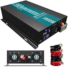 Wzrelb reliable 3000w for sale  Delivered anywhere in USA 