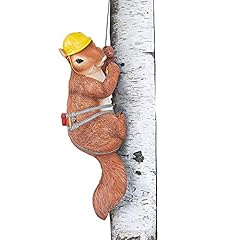 Climbing squirrel figurine for sale  Delivered anywhere in USA 