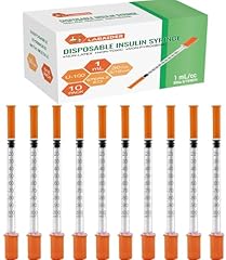 Disposable insulin syringe for sale  Delivered anywhere in USA 