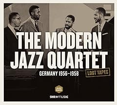 The Modern Jazz Quartet, used for sale  Delivered anywhere in Canada