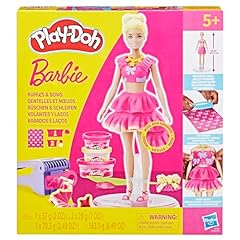 Play doh barbie usato  Spedito ovunque in Italia 