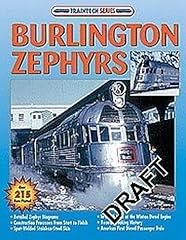 Burlington zephyr for sale  Delivered anywhere in USA 