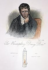 Sir humphry davy for sale  Delivered anywhere in USA 