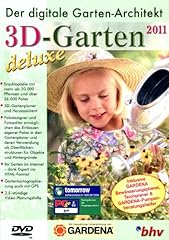 Garten 2011 deluxe gebraucht kaufen  Wird an jeden Ort in Deutschland