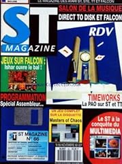 Atari magazine 1992 gebraucht kaufen  Wird an jeden Ort in Deutschland