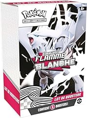 Pokémon lot boosters d'occasion  Livré partout en France