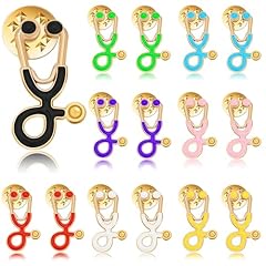 Sannix 15pcs stethoscope for sale  Delivered anywhere in UK