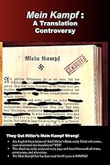 Mein kampf translation for sale  Delivered anywhere in USA 