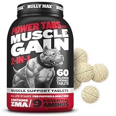 Bully max muscle for sale  Delivered anywhere in USA 