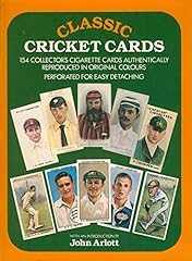 Classic cricket cards for sale  Delivered anywhere in UK