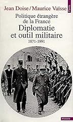 Politique étrangère diplomat d'occasion  Livré partout en France