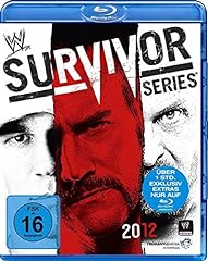 Survivor series 2012 gebraucht kaufen  Wird an jeden Ort in Deutschland