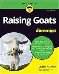 Raising goats dummies for sale  Delivered anywhere in USA 