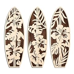 Pieces hibiscus surfboard for sale  Delivered anywhere in USA 