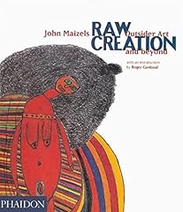 Raw creation outsider for sale  Delivered anywhere in UK
