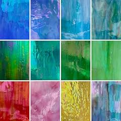 Litmind iridescent stained for sale  Delivered anywhere in USA 