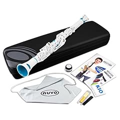 Nuvo clarinette blanc d'occasion  Livré partout en France