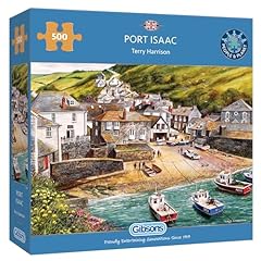 Gibsons port isaac for sale  Delivered anywhere in UK