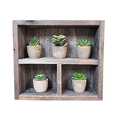 Reclaimed wood shelf for sale  Delivered anywhere in USA 