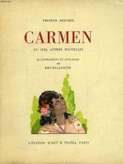 Carmen nouvelles d'occasion  Livré partout en France