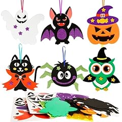 Lamek halloween bastelsets gebraucht kaufen  Wird an jeden Ort in Deutschland