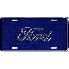 Ford script blue for sale  Delivered anywhere in USA 