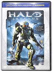 Ebond halo legends usato  Spedito ovunque in Italia 