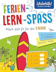 Ferien lern spaß gebraucht kaufen  Wird an jeden Ort in Deutschland