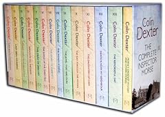 Complete inspector morse for sale  Delivered anywhere in UK