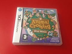 Animal crossing wild for sale  Delivered anywhere in UK