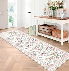 Rugalia floral washable for sale  Delivered anywhere in USA 