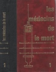 Médecins mort tome d'occasion  Livré partout en France