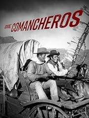 Comancheros gebraucht kaufen  Wird an jeden Ort in Deutschland